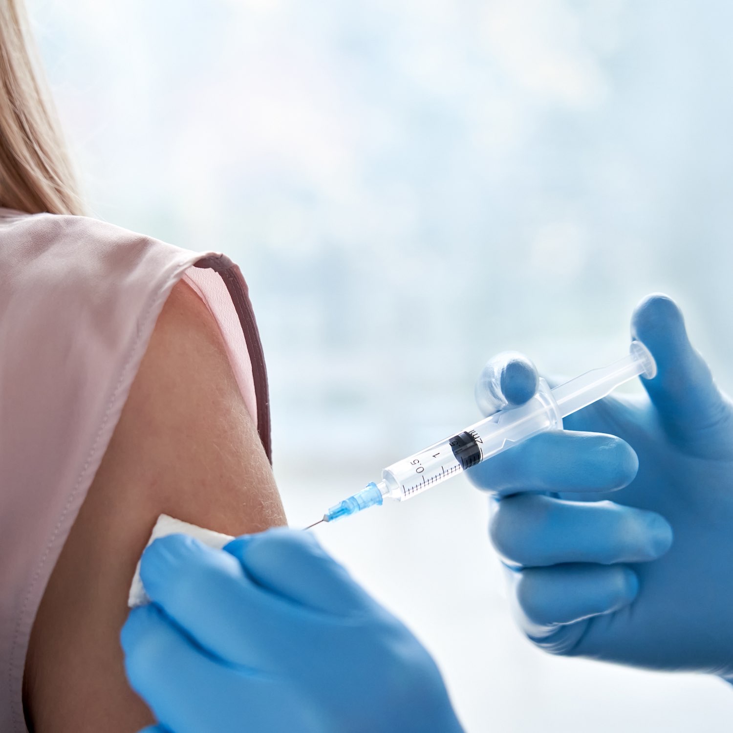 Vaccination Pharmacie du Quartier Brune